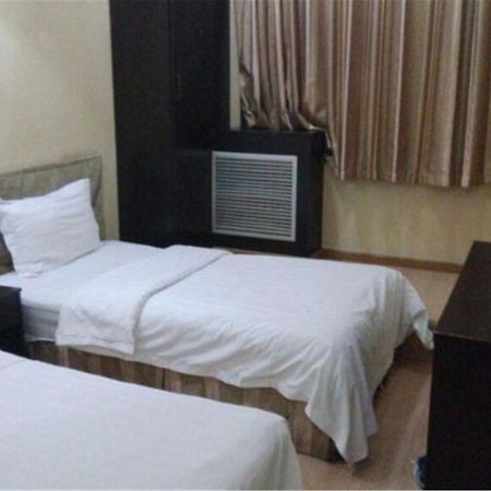 Haiyun Hotel Bắc Kinh Ngoại thất bức ảnh