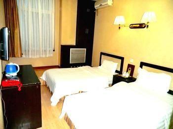 Haiyun Hotel Bắc Kinh Ngoại thất bức ảnh