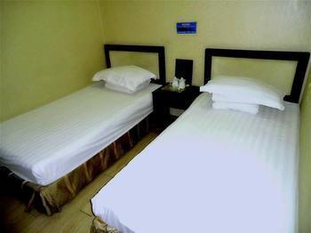 Haiyun Hotel Bắc Kinh Ngoại thất bức ảnh