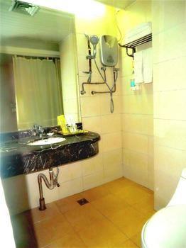 Haiyun Hotel Bắc Kinh Ngoại thất bức ảnh