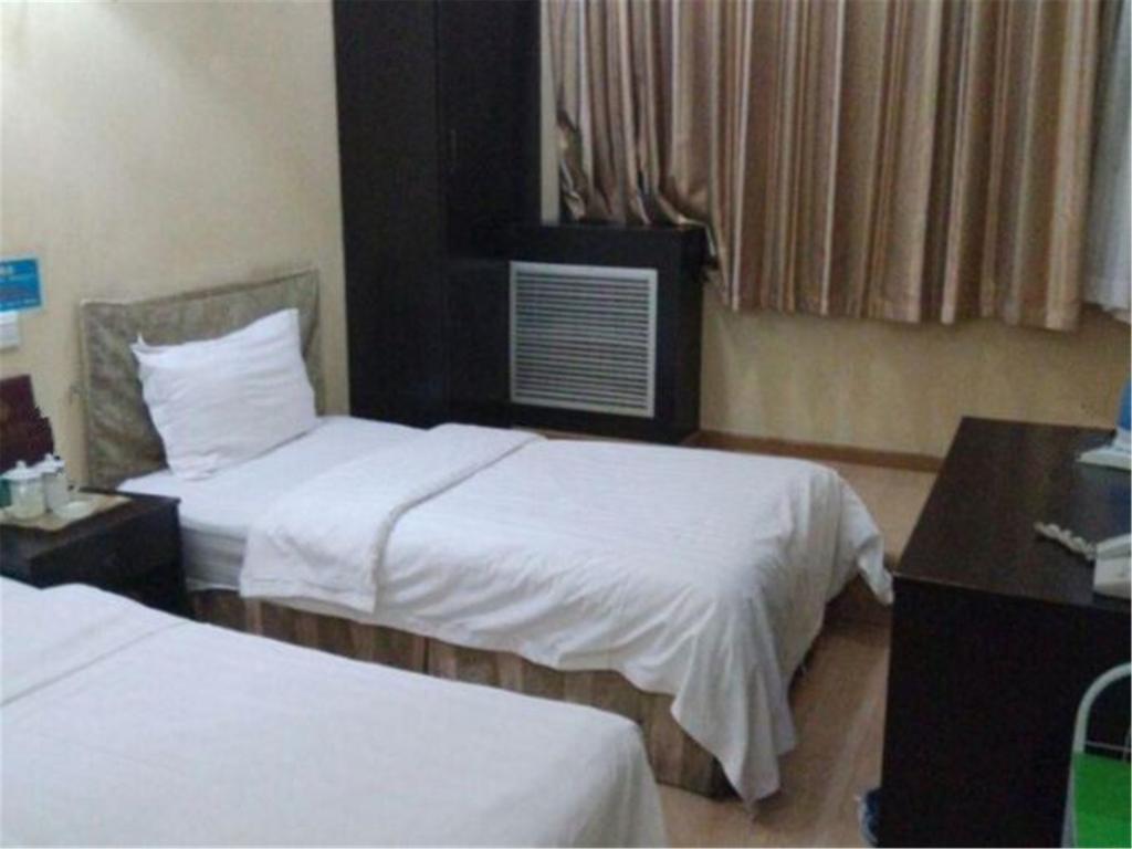 Haiyun Hotel Bắc Kinh Ngoại thất bức ảnh