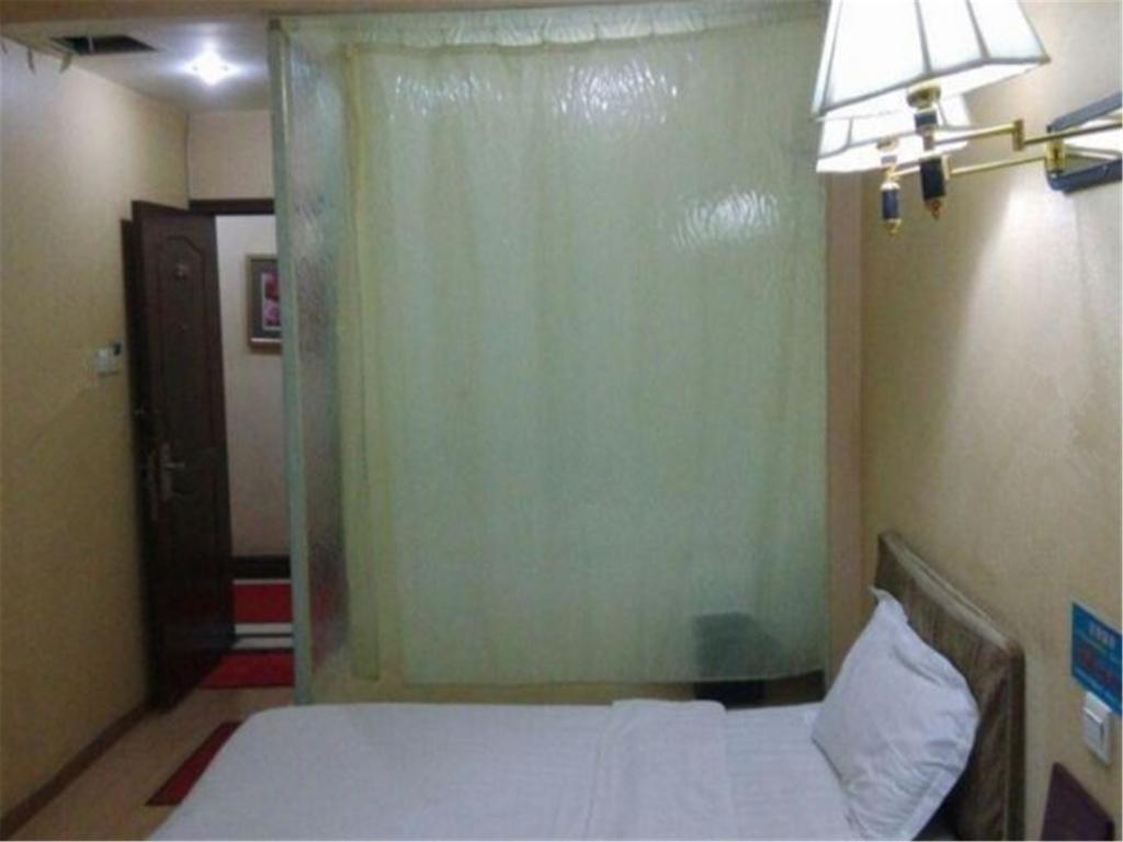 Haiyun Hotel Bắc Kinh Ngoại thất bức ảnh
