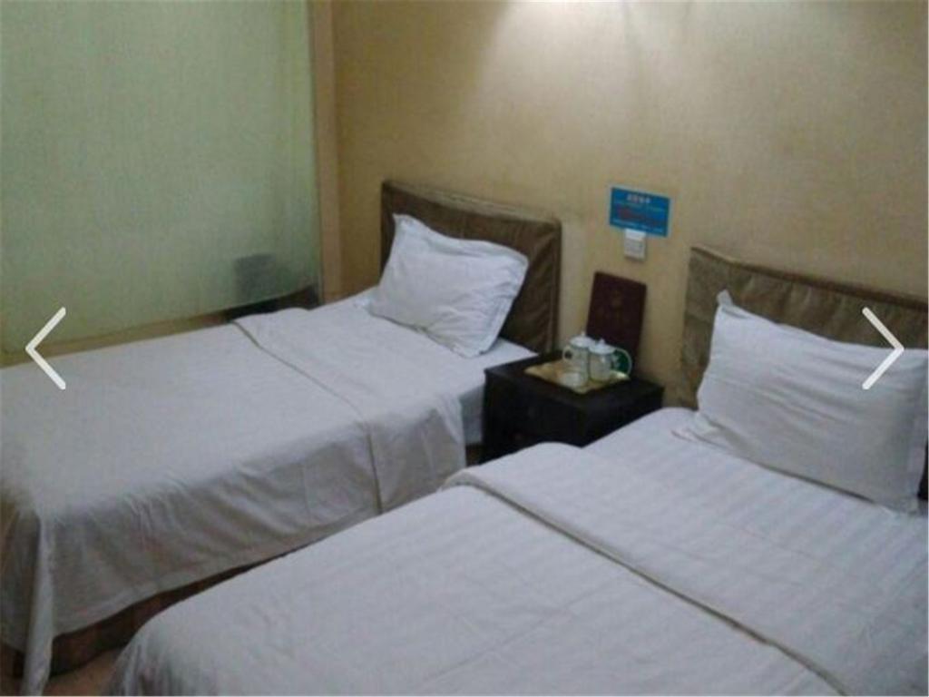 Haiyun Hotel Bắc Kinh Ngoại thất bức ảnh