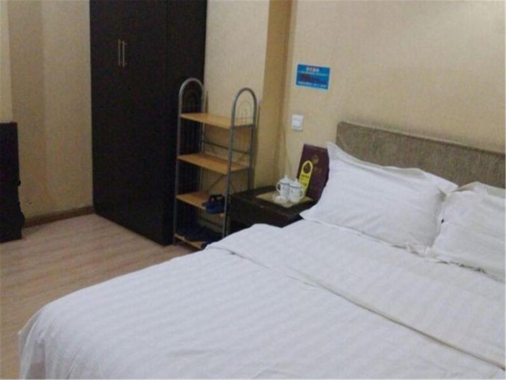 Haiyun Hotel Bắc Kinh Ngoại thất bức ảnh