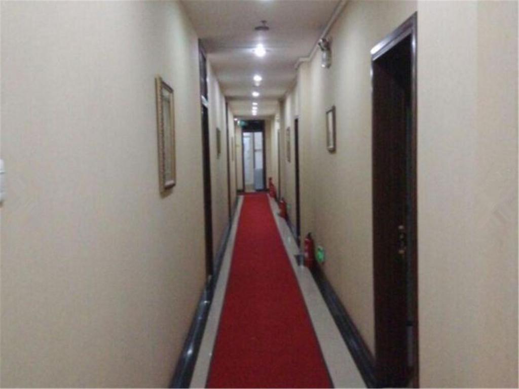 Haiyun Hotel Bắc Kinh Ngoại thất bức ảnh